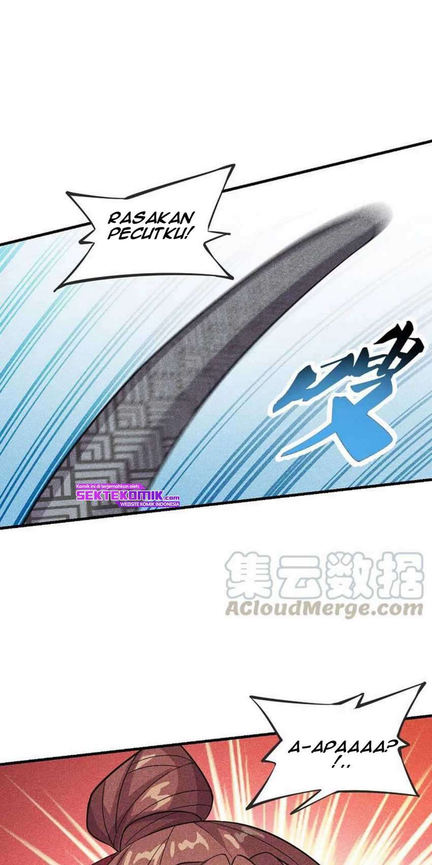 Xianwu Dizun Chapter 167 Gambar 14